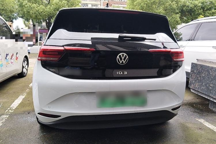 Used Volkswagen ID.3 2022 Active Pure Intelligent Enjoyment Edition Rear