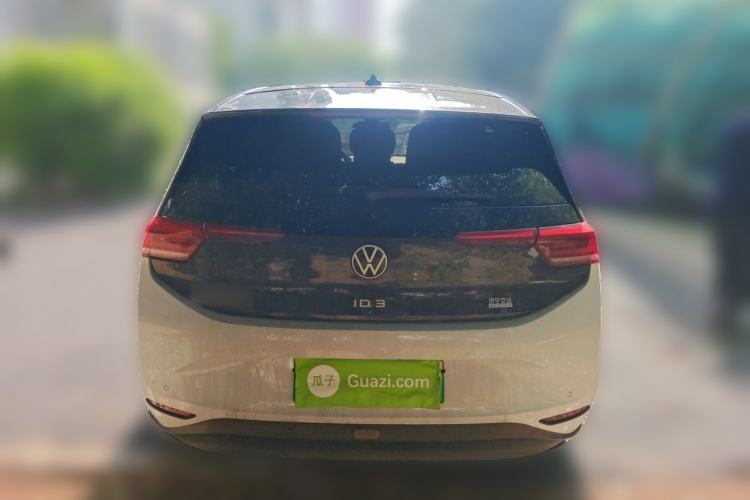 Used Volkswagen ID.3 2022 Active Pure Intelligent Enjoyment Edition Rear