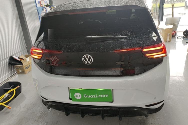 Used Volkswagen ID.3 2022 Pro Smart Edition Rear