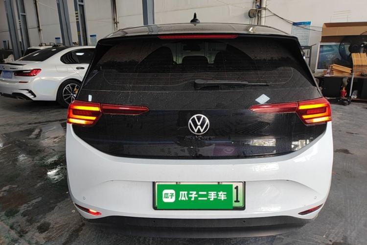 Used Volkswagen ID.3 2022 Pure Edition Rear