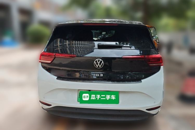 Used Volkswagen ID.3 2022 Pure Edition Rear