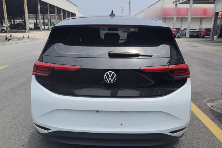 Used Volkswagen ID.3 2022 Active Pure Intelligent Enjoyment Edition Rear