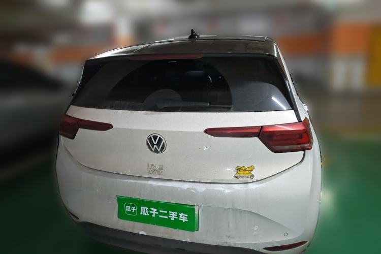 Used Volkswagen ID.3 2022 Pure Edition Rear