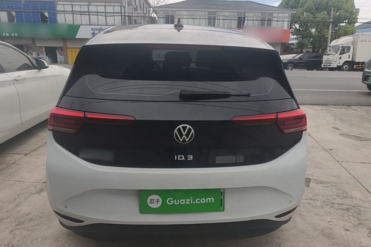 Used Volkswagen ID.3 2022 Pro Smart Edition Rear