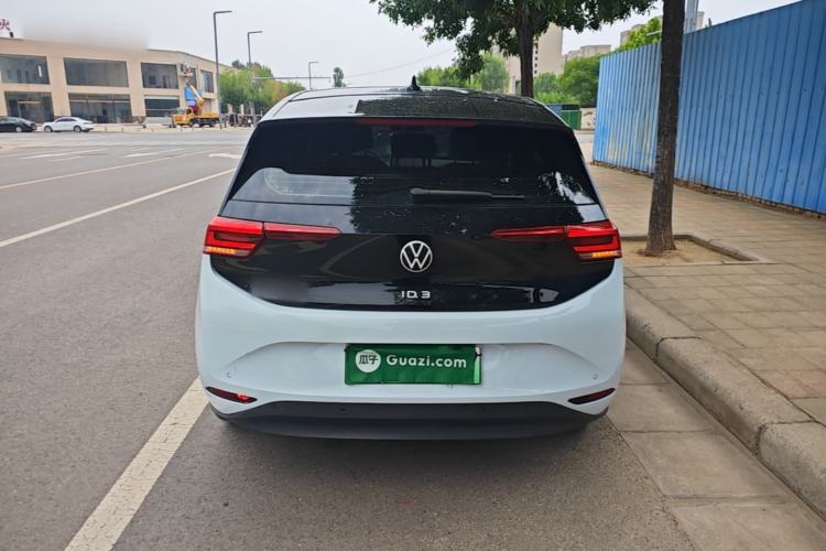 Used Volkswagen ID.3 2022 Pro Smart Edition Rear
