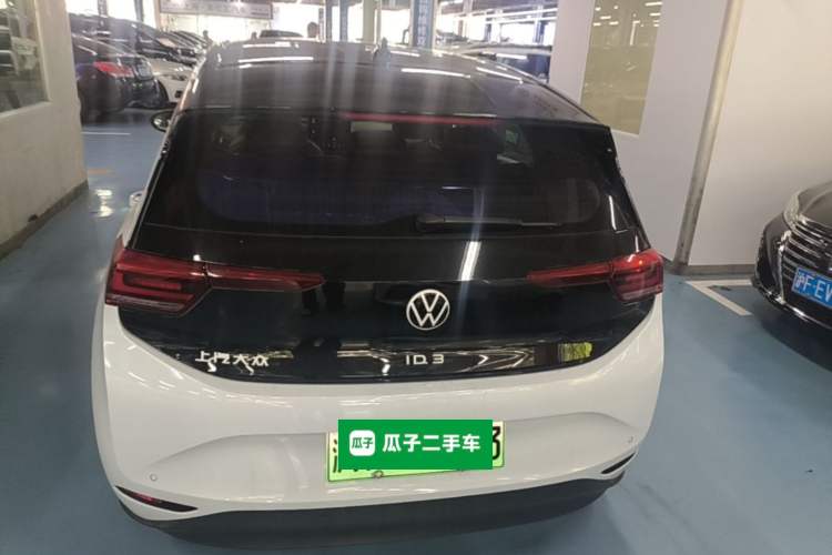 Used Volkswagen ID.3 2022 Pure Edition Rear