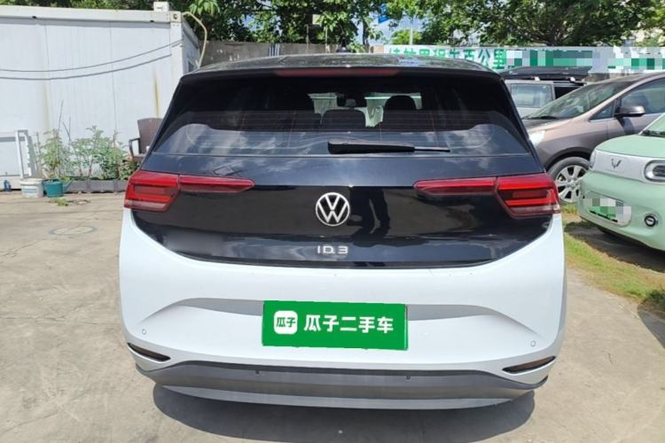 Used Volkswagen ID.3 2022 Active Pure Intelligent Enjoyment Edition Rear