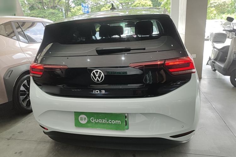 Used Volkswagen ID.3 2022 Pro Smart Edition Rear