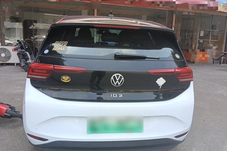 Used Volkswagen ID.3 2022 Pro Smart Edition Rear