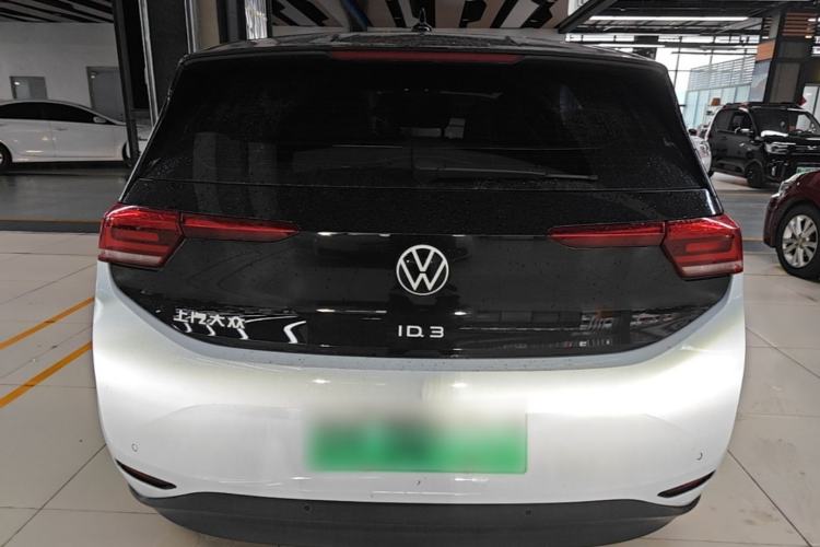 Used Volkswagen ID.3 2022 Pro Smart Edition Rear