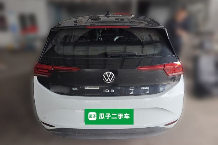 Used Volkswagen ID.3 2022 Active Pure Intelligent Enjoyment Edition Rear
