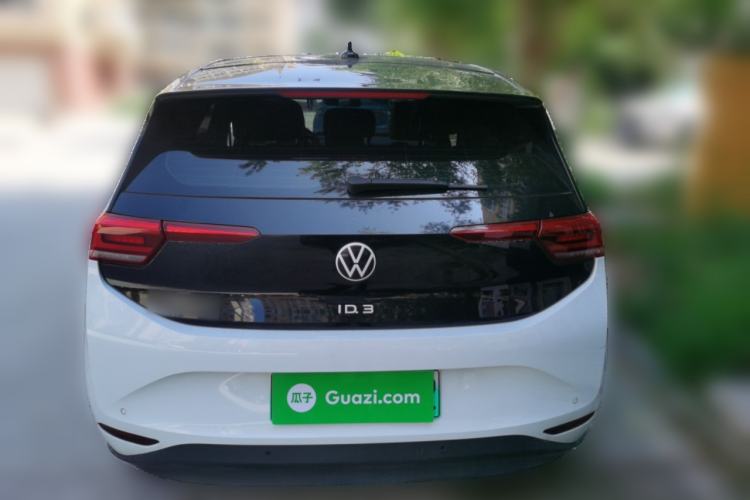 Used Volkswagen ID.3 2022 Active Pure Intelligent Enjoyment Edition Rear