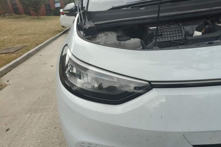 Used Volkswagen ID.3 2022 Active Pure Intelligent Enjoyment Edition Right Front Headlight