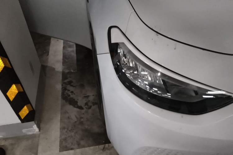 Used Volkswagen ID.3 2022 Pure Edition Right Front Headlight
