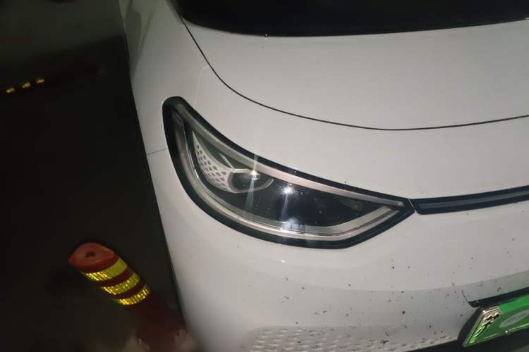 Used Volkswagen ID.3 2022 Pro Smart Edition Right Front Headlight