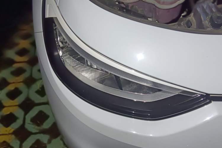 Used Volkswagen ID.3 2022 Active Pure Intelligent Enjoyment Edition Right Front Headlight