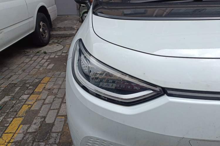 Used Volkswagen ID.3 2022 Pro Smart Edition Right Front Headlight