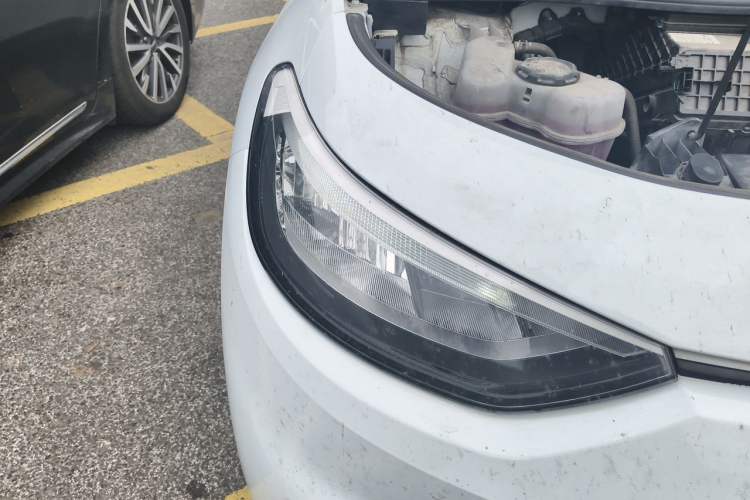 Used Volkswagen ID.3 2022 Active Pure Intelligent Enjoyment Edition Right Front Headlight