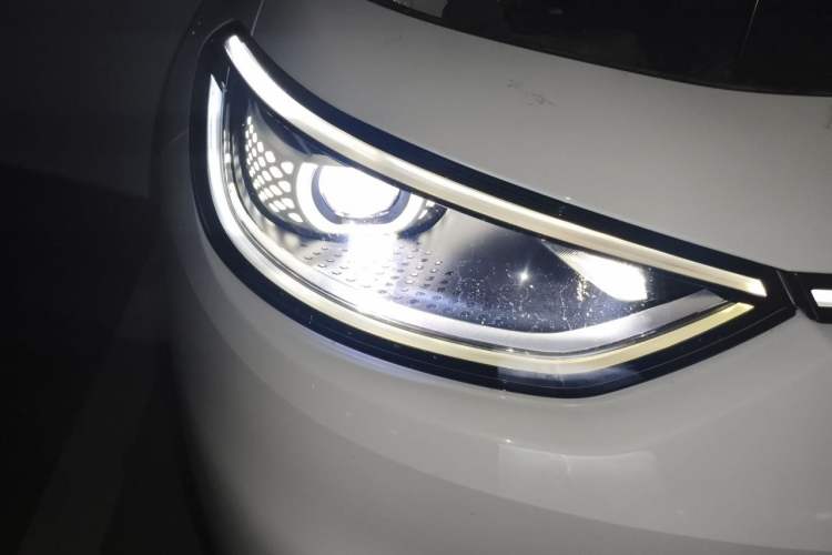 Used Volkswagen ID.3 2022 Pro Smart Edition Right Front Headlight