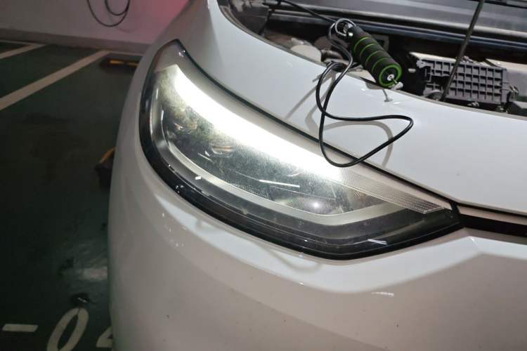 Used Volkswagen ID.3 2022 Pure Edition Right Front Headlight