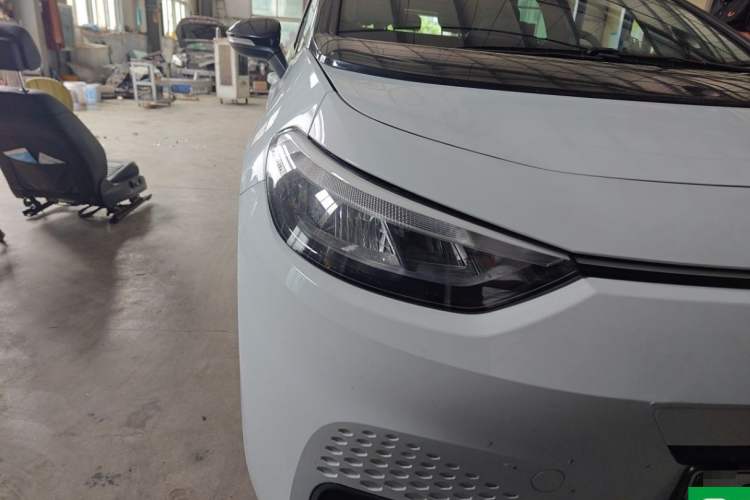 Used Volkswagen ID.3 2022 Active Pure Intelligent Enjoyment Edition Right Front Headlight