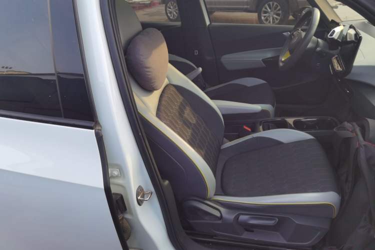 Used Volkswagen ID.3 2022 Pro Smart Edition Right Front Seat