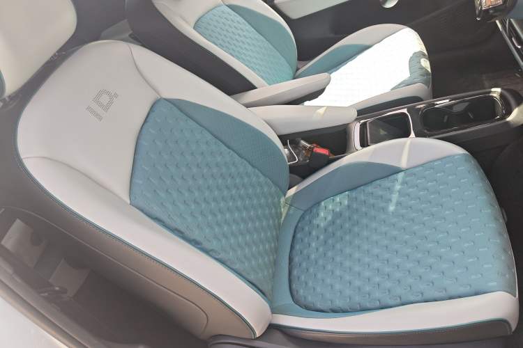 Used Volkswagen ID.3 2022 Pro Smart Edition Right Front Seat