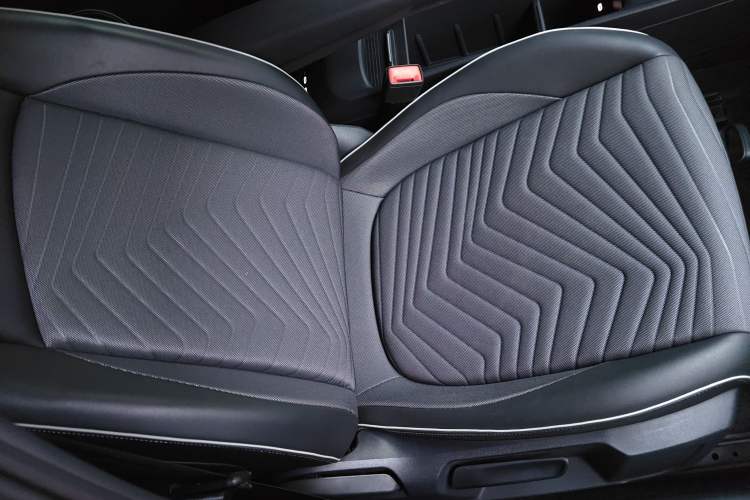 Used Volkswagen ID.3 2022 Active Pure Intelligent Enjoyment Edition Right Front Seat