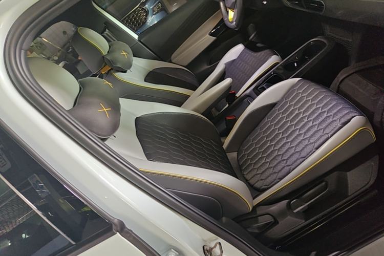 Used Volkswagen ID.3 2022 Pro Smart Edition Right Front Seat