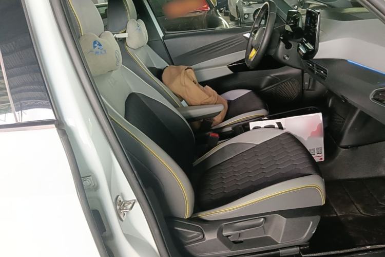Used Volkswagen ID.3 2022 Pro Smart Edition Right Front Seat