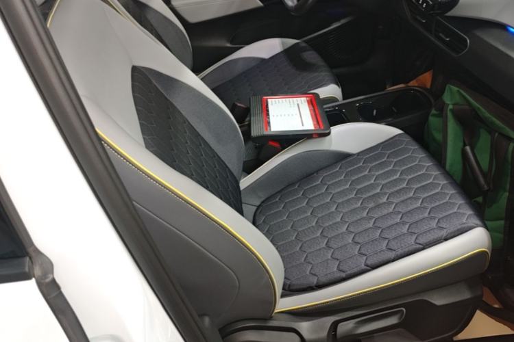 Used Volkswagen ID.3 2022 Pro Smart Edition Right Front Seat