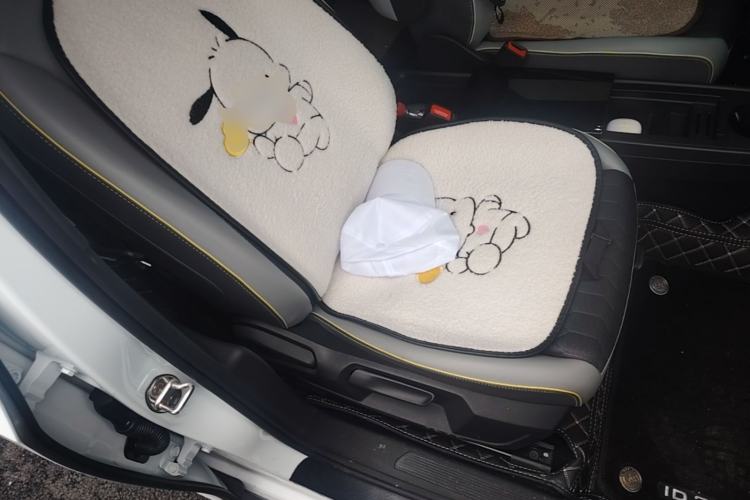 Used Volkswagen ID.3 2022 Pro Smart Edition Right Front Seat