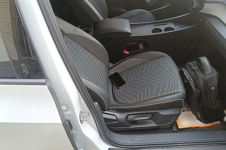 Used Volkswagen ID.3 2022 Active Pure Intelligent Enjoyment Edition Right Front Seat