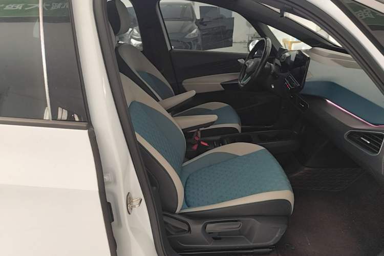 Used Volkswagen ID.3 2022 Pro Smart Edition Right Front Seat