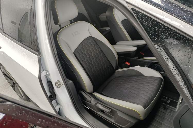 Used Volkswagen ID.3 2022 Pro Smart Edition Right Front Seat