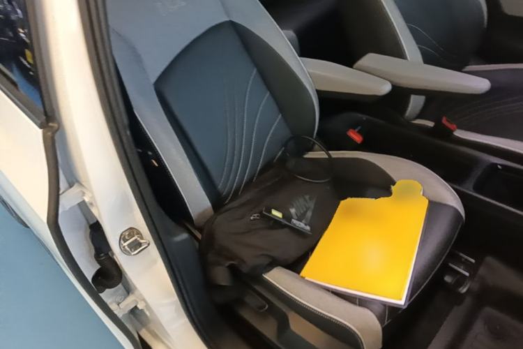 Used Volkswagen ID.3 2022 Pro Smart Edition Right Front Seat