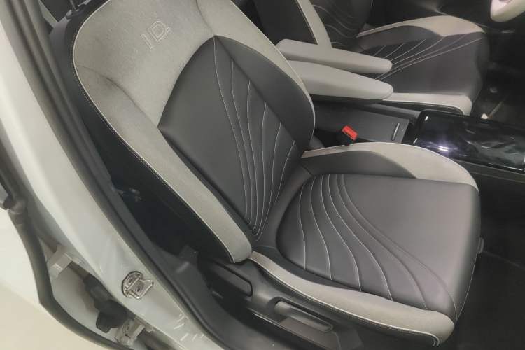 Used Volkswagen ID.3 2022 Pro Smart Edition Right Front Seat