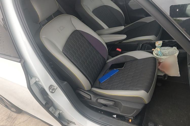 Used Volkswagen ID.3 2022 Pro Smart Edition Right Front Seat