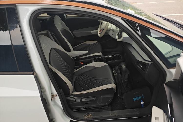 Used Volkswagen ID.3 2022 Pro Smart Edition Right Front Seat