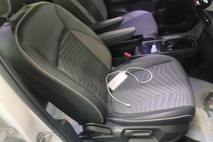 Used Volkswagen ID.3 2022 Pure Edition Right Front Seat