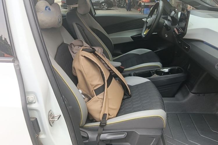 Used Volkswagen ID.3 2022 Pro Smart Edition Right Front Seat