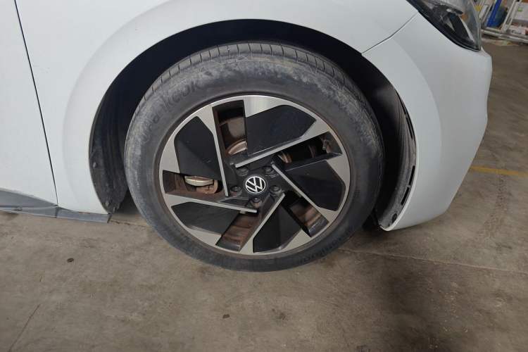 Used Volkswagen ID.3 2022 Active Pure Intelligent Enjoyment Edition Right Front Wheel Hub