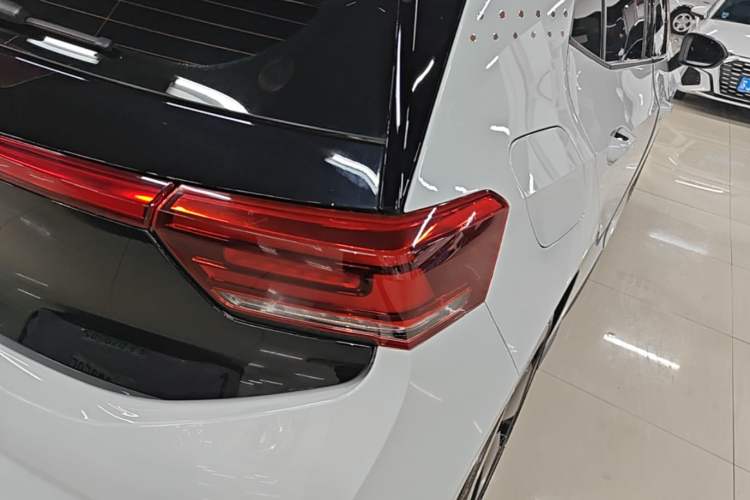 Used Volkswagen ID.3 2022 Pro Smart Edition Right Rear Taillight