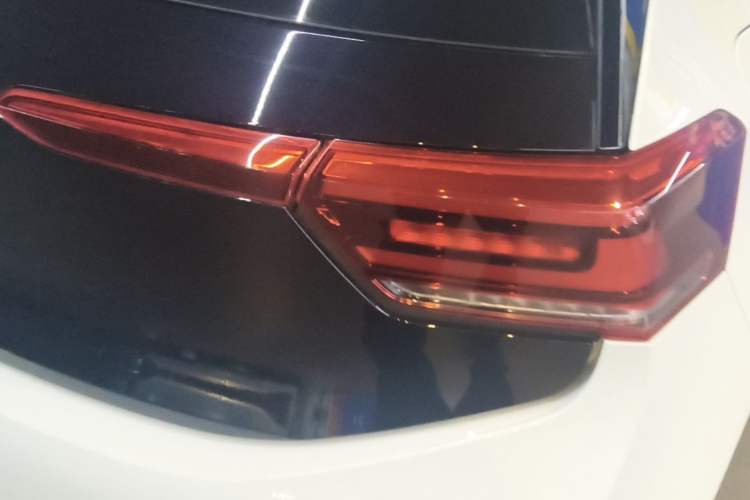 Used Volkswagen ID.3 2022 Active Pure Intelligent Enjoyment Edition Right Rear Taillight