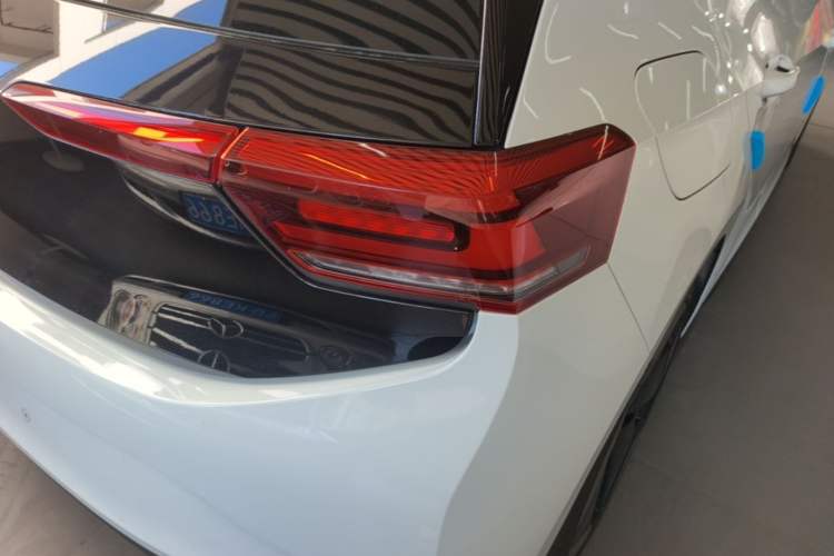 Used Volkswagen ID.3 2022 Pro Smart Edition Right Rear Taillight