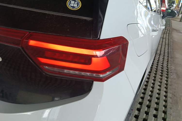 Used Volkswagen ID.3 2022 Pro Smart Edition Right Rear Taillight