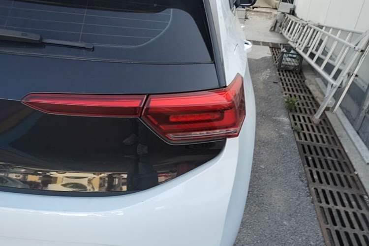 Used Volkswagen ID.3 2022 Pro Smart Edition Right Rear Taillight