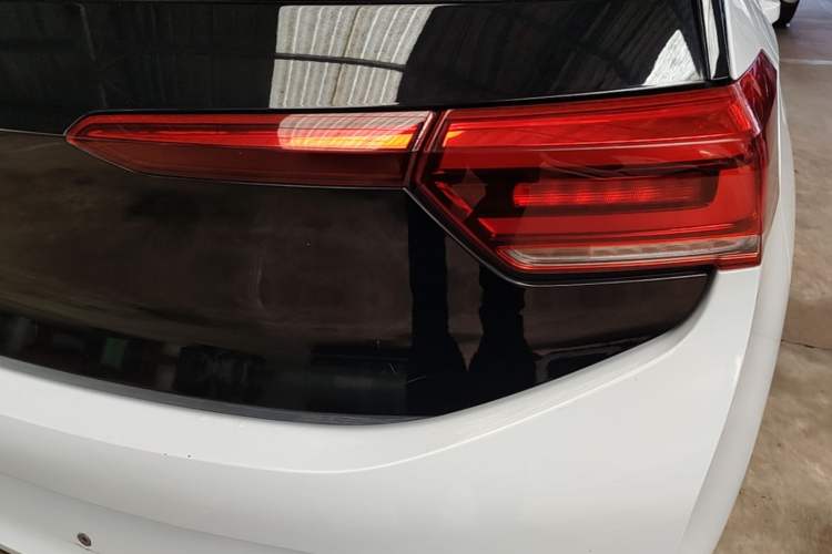 Used Volkswagen ID.3 2022 Active Pure Intelligent Enjoyment Edition Right Rear Taillight