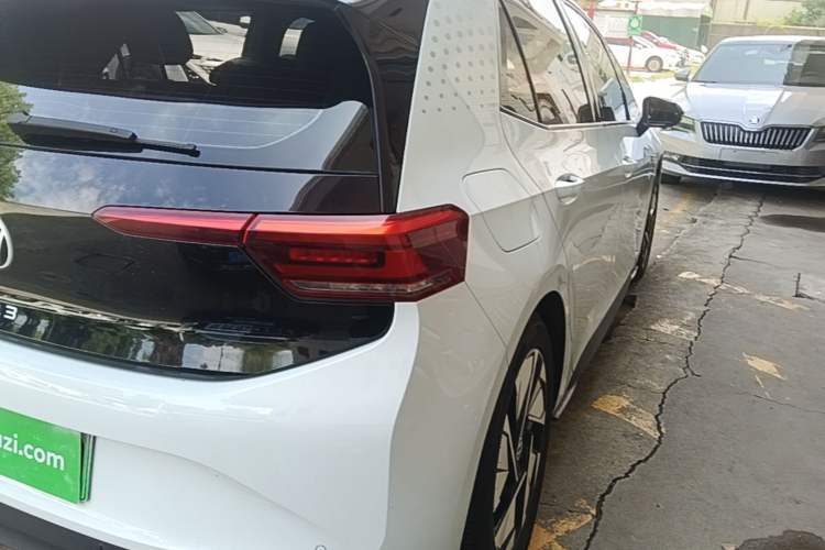 Used Volkswagen ID.3 2022 Active Pure Intelligent Enjoyment Edition Right Rear Taillight