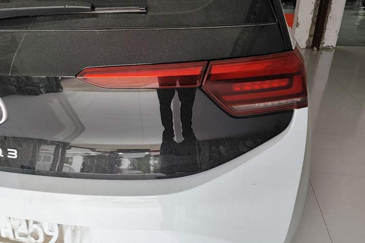 Used Volkswagen ID.3 2022 Pro Smart Edition Right Rear Taillight